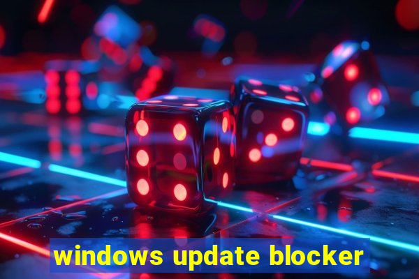 windows update blocker